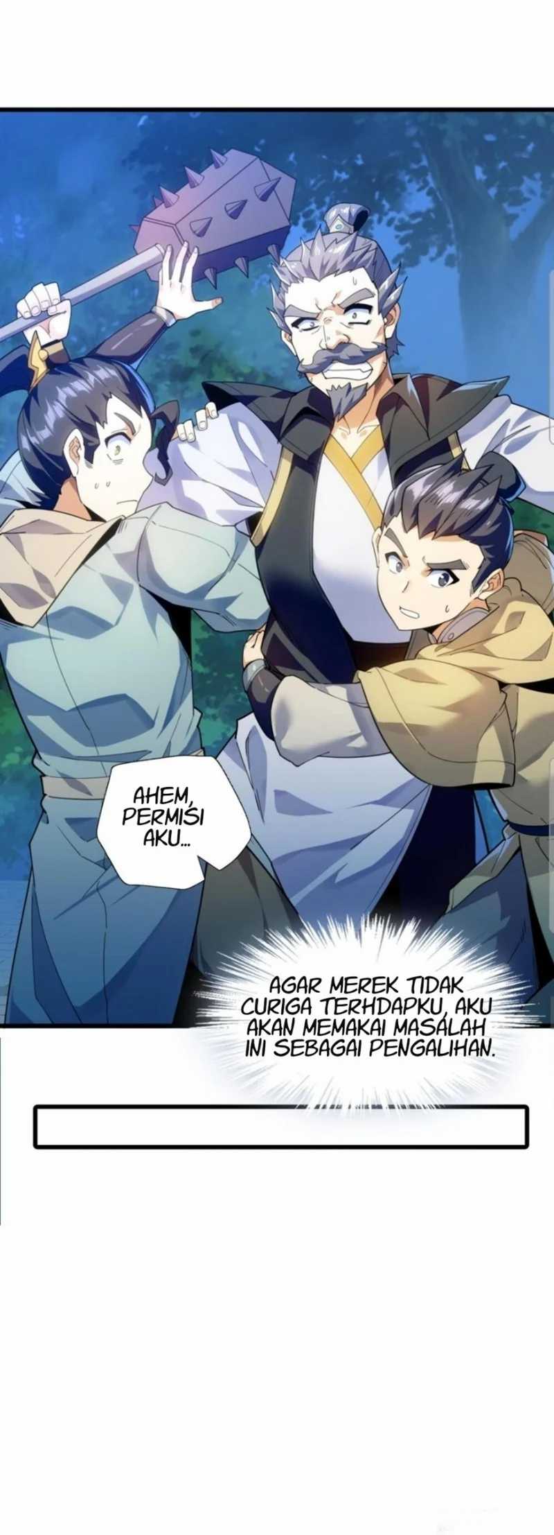 The Evil Young Master’s Rules of Survival Chapter 01 Gambar 16