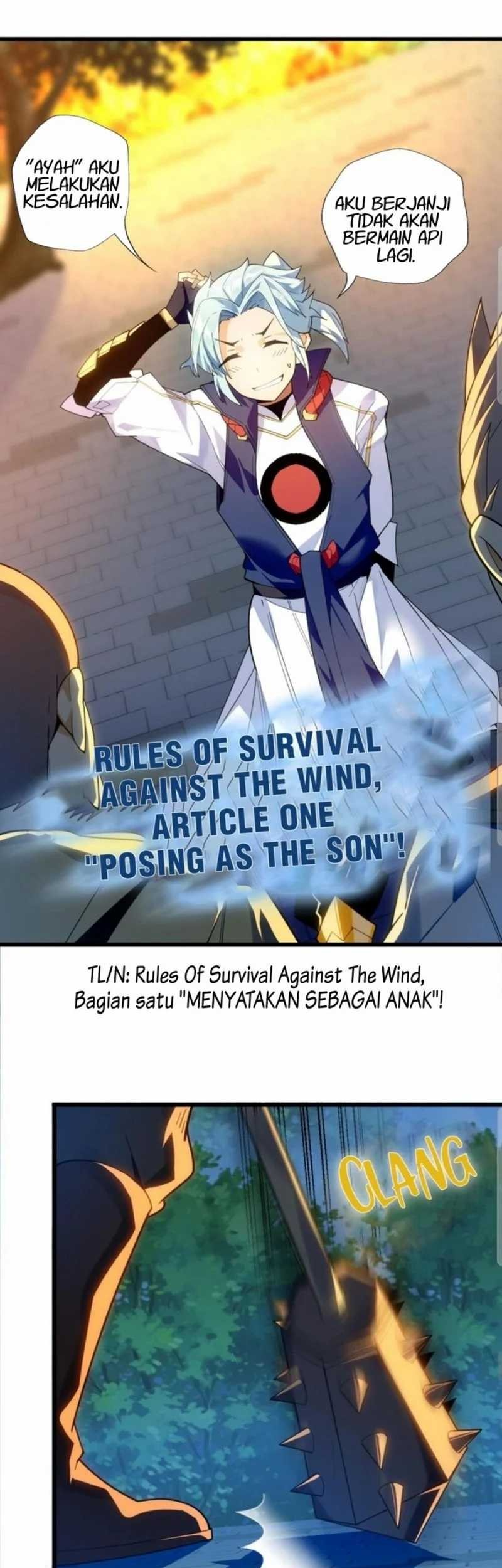 The Evil Young Master’s Rules of Survival Chapter 01 Gambar 17
