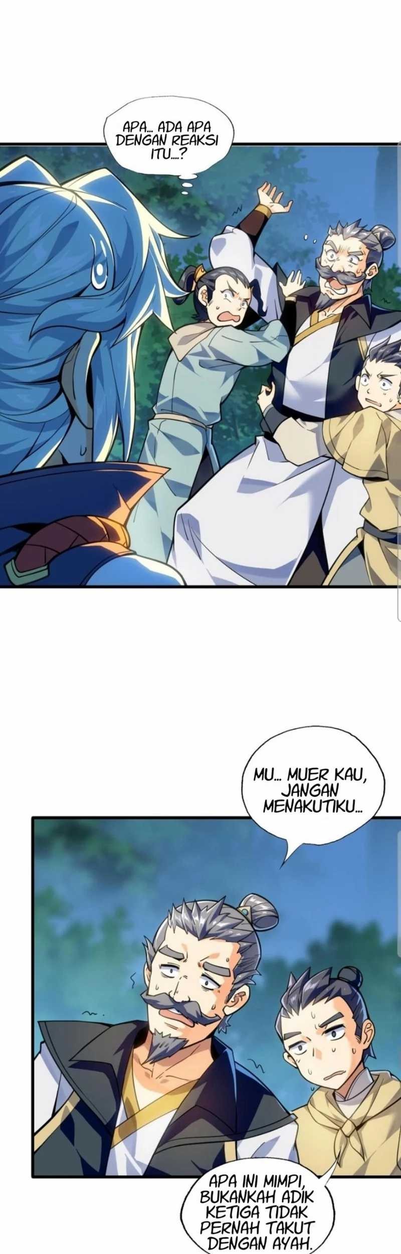 The Evil Young Master’s Rules of Survival Chapter 01 Gambar 19