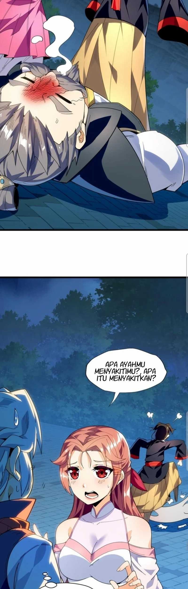 The Evil Young Master’s Rules of Survival Chapter 01 Gambar 25