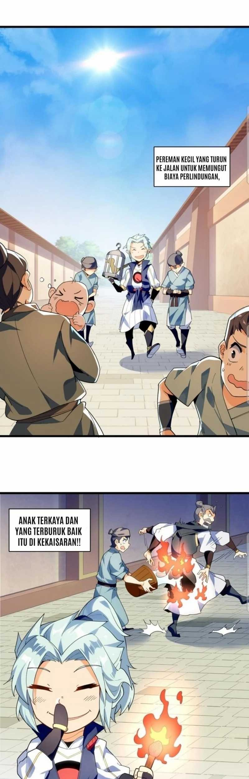The Evil Young Master’s Rules of Survival Chapter 01 Gambar 29