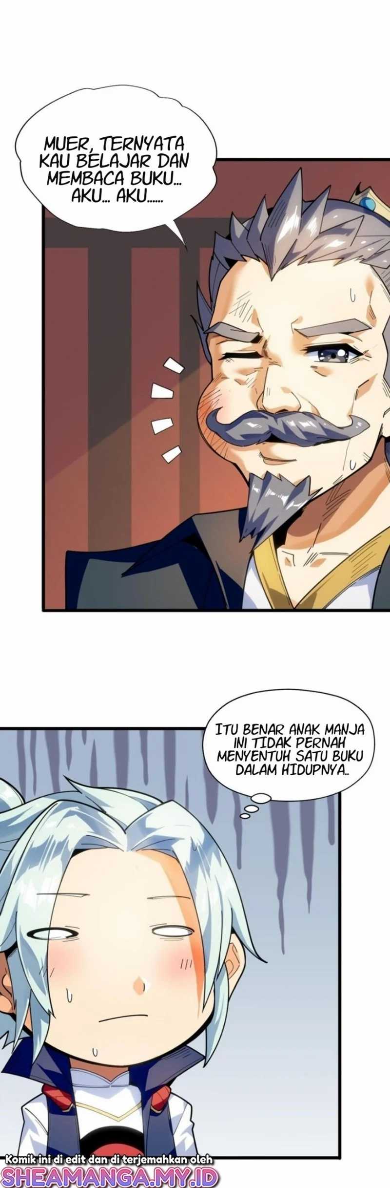 The Evil Young Master’s Rules of Survival Chapter 01 Gambar 45