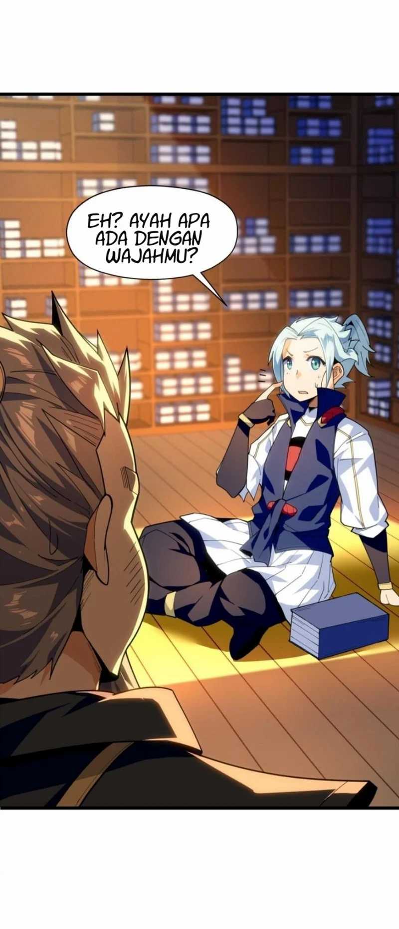 The Evil Young Master’s Rules of Survival Chapter 01 Gambar 46