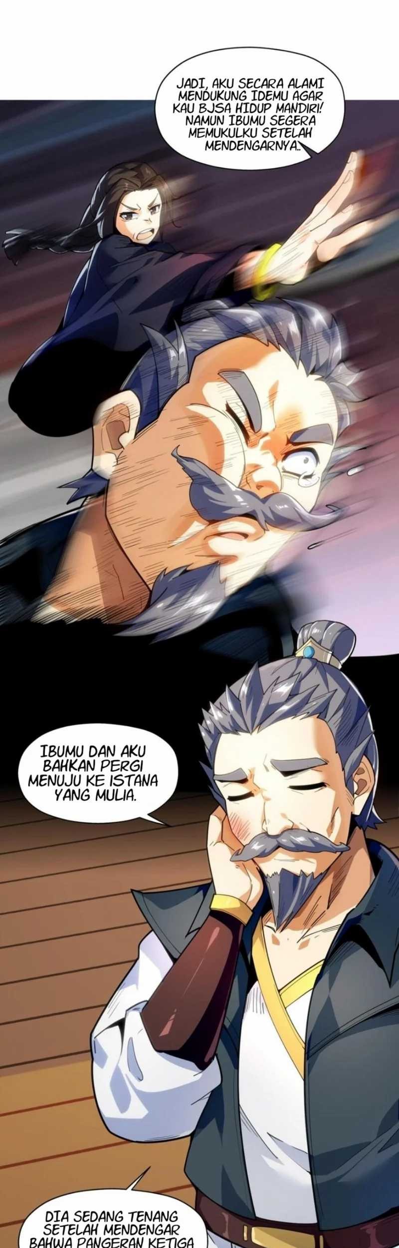 The Evil Young Master’s Rules of Survival Chapter 01 Gambar 48