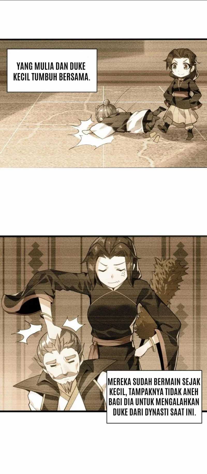 The Evil Young Master’s Rules of Survival Chapter 01 Gambar 51