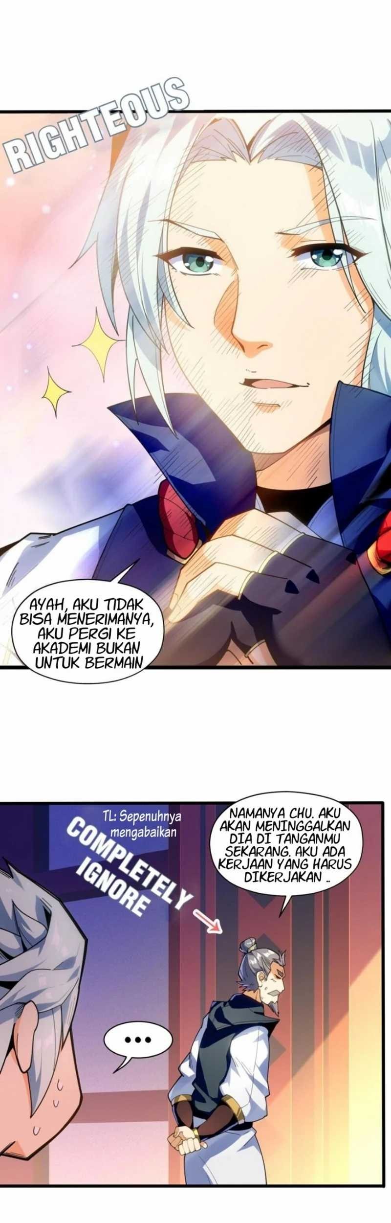 The Evil Young Master’s Rules of Survival Chapter 01 Gambar 60