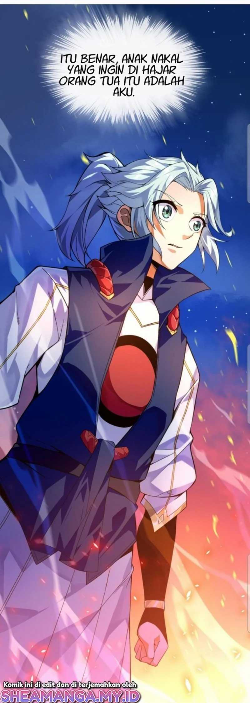 The Evil Young Master’s Rules of Survival Chapter 01 Gambar 8