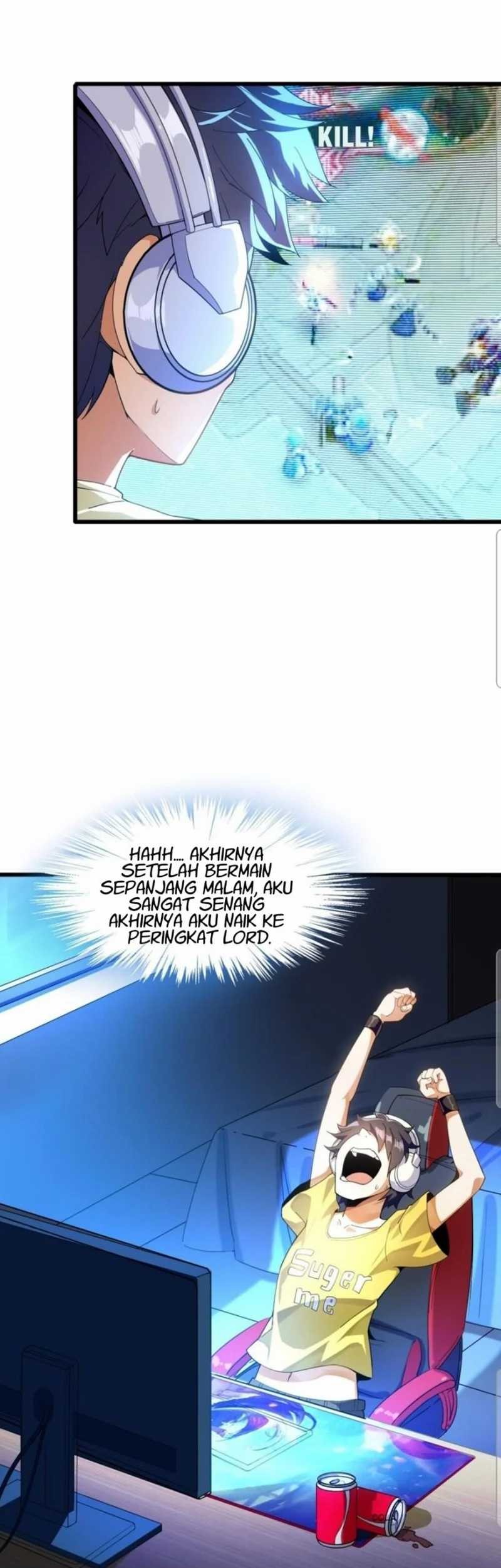 The Evil Young Master’s Rules of Survival Chapter 01 Gambar 9