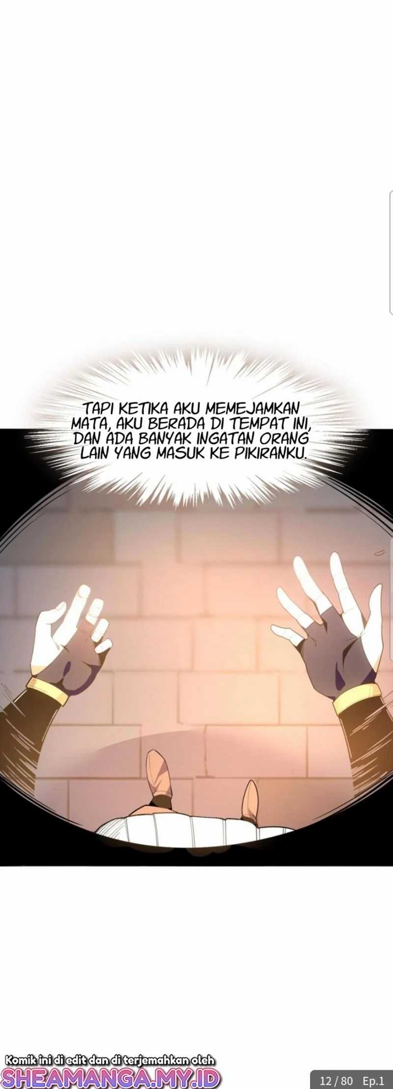 The Evil Young Master’s Rules of Survival Chapter 01 Gambar 11