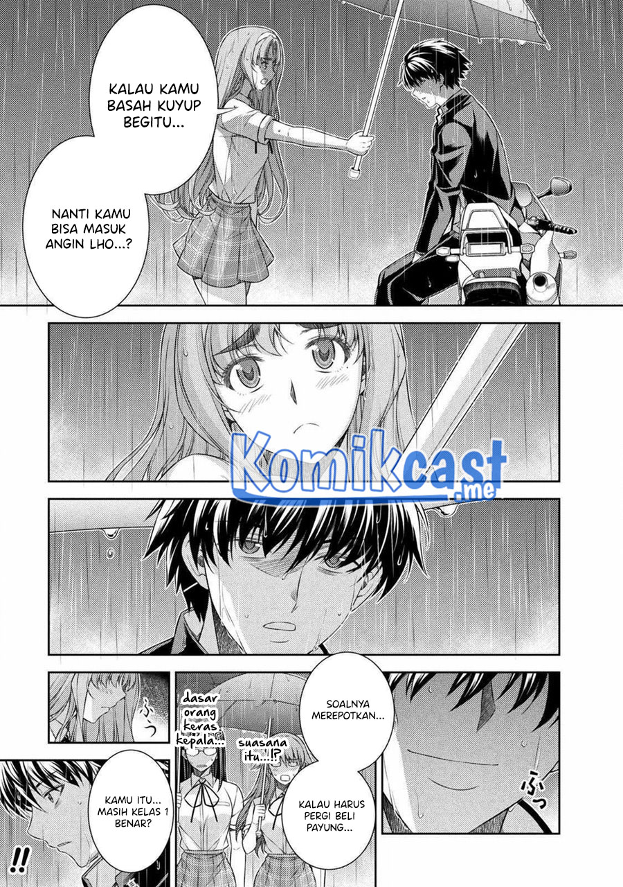 Silver Plan to Redo From JK Chapter 36 Gambar 18