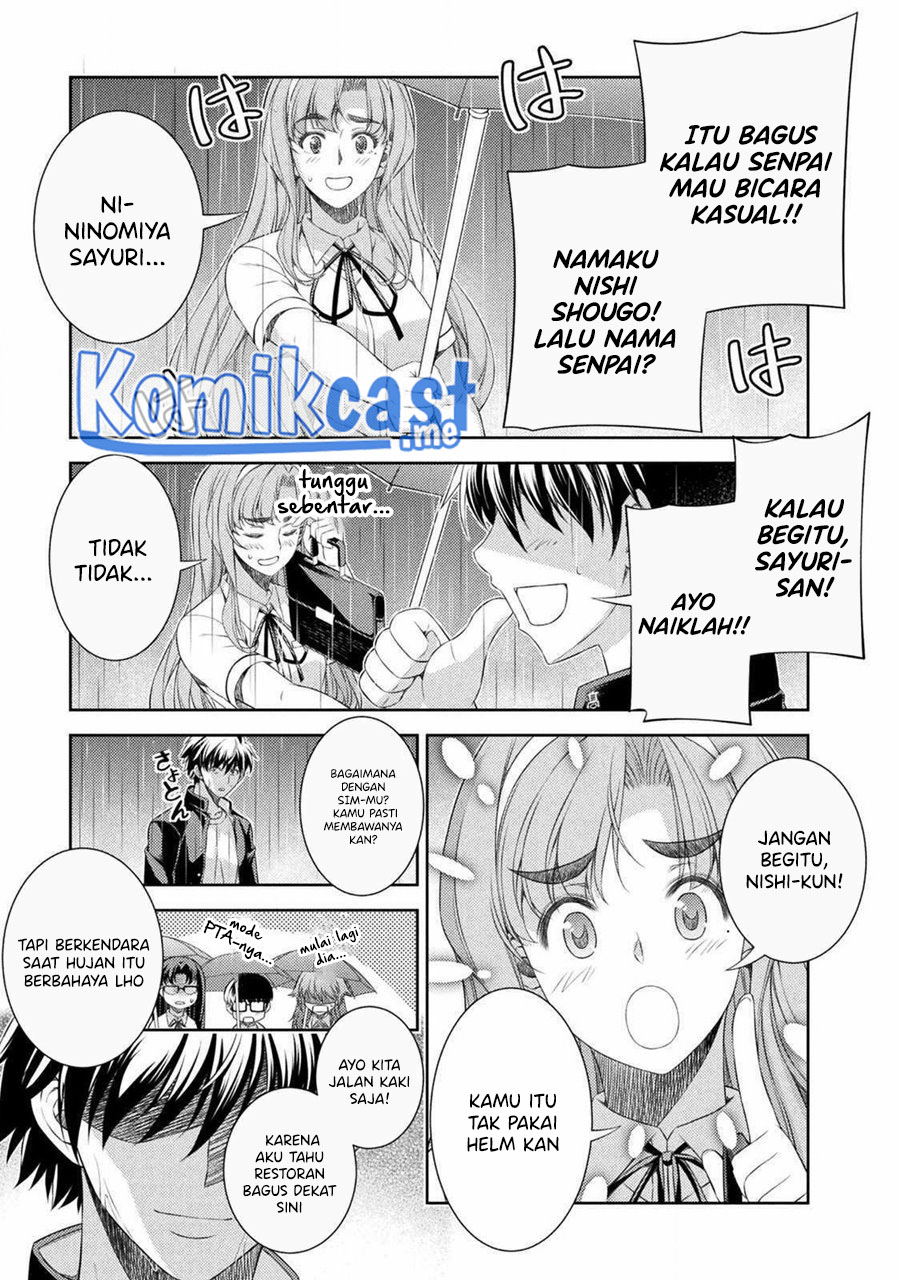 Silver Plan to Redo From JK Chapter 36 Gambar 20