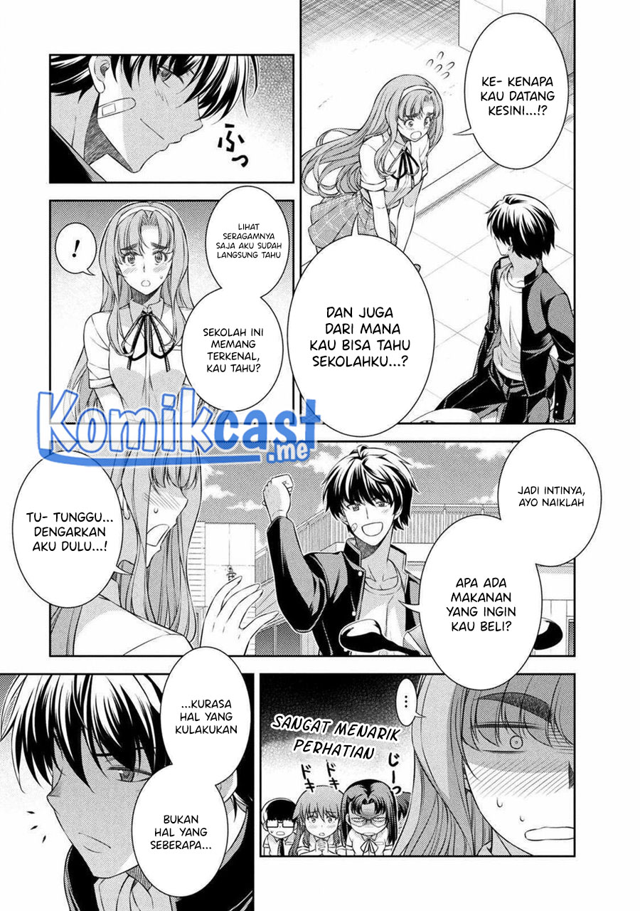 Silver Plan to Redo From JK Chapter 36 Gambar 6