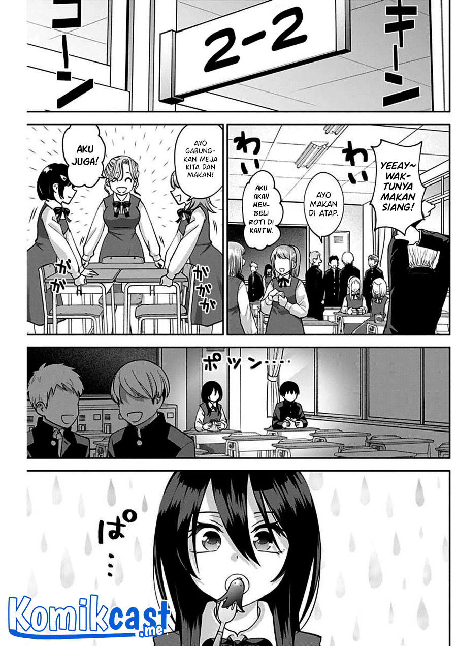 Shigure-san Wants To Shine! Chapter 04 Gambar 3