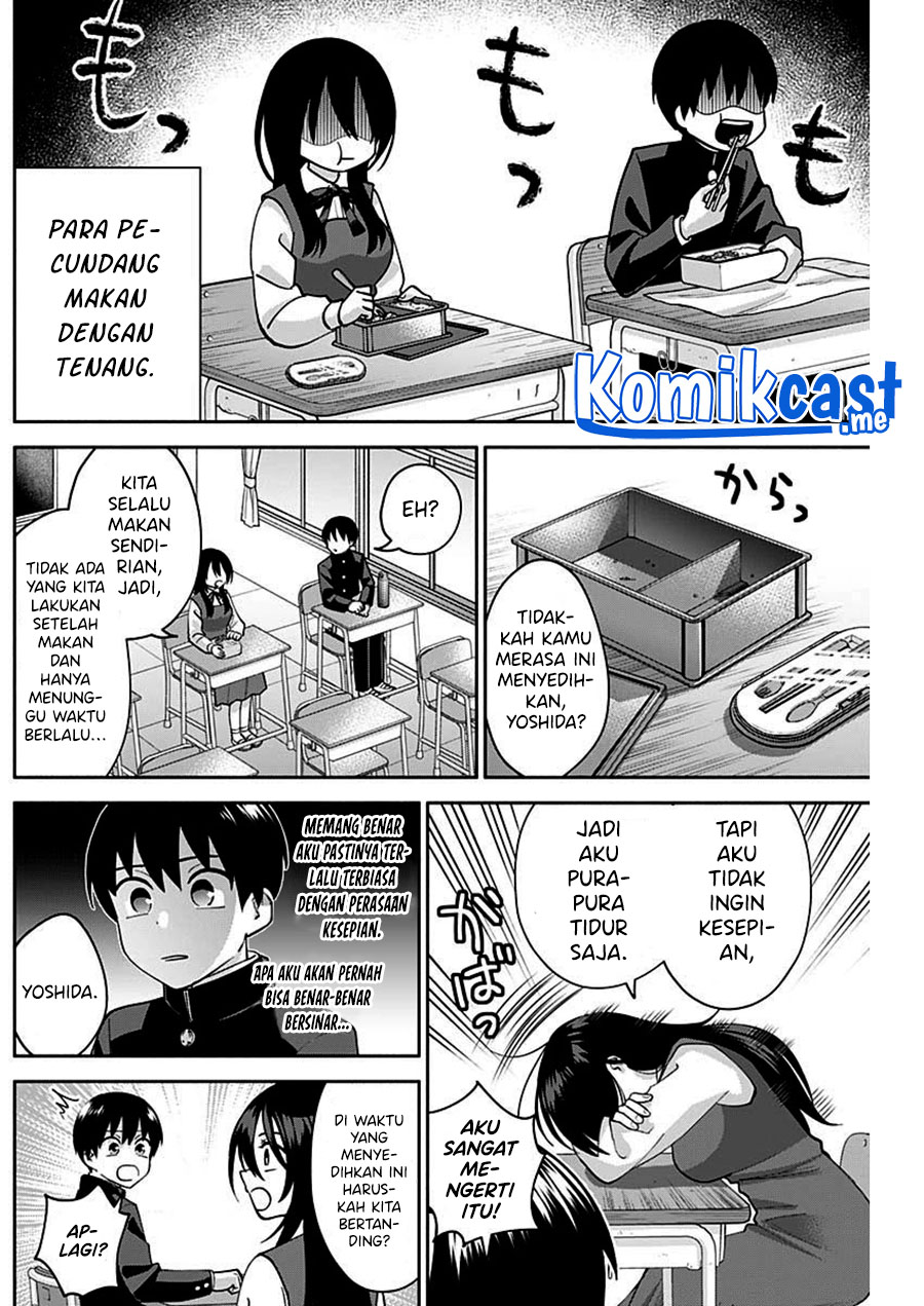 Shigure-san Wants To Shine! Chapter 04 Gambar 4