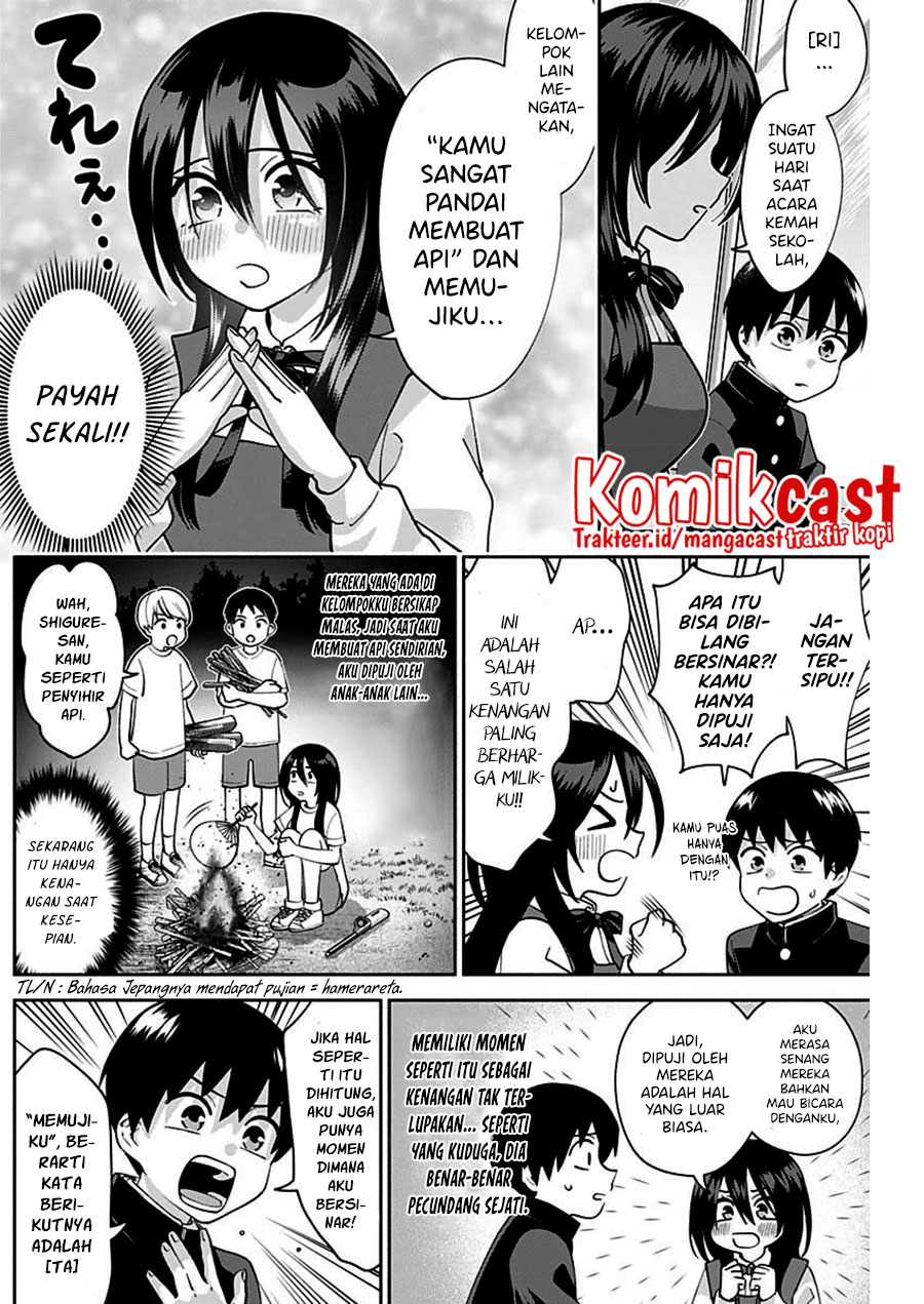 Shigure-san Wants To Shine! Chapter 04 Gambar 6