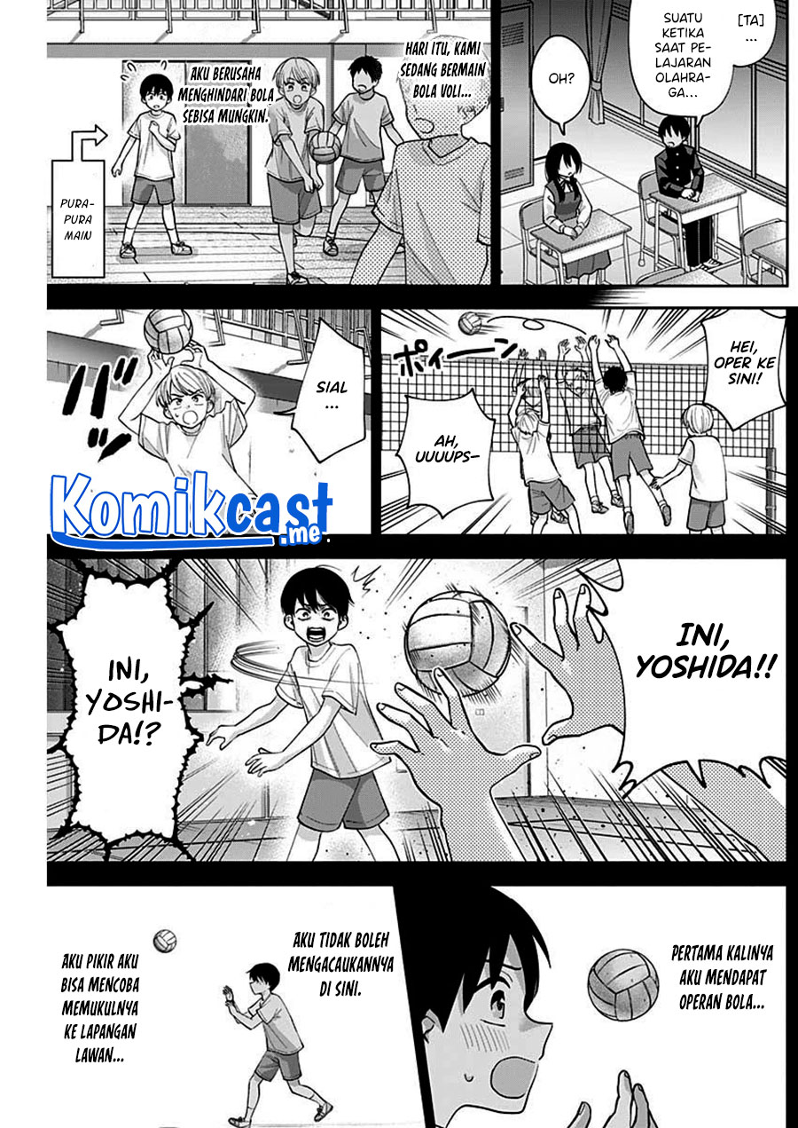 Shigure-san Wants To Shine! Chapter 04 Gambar 7