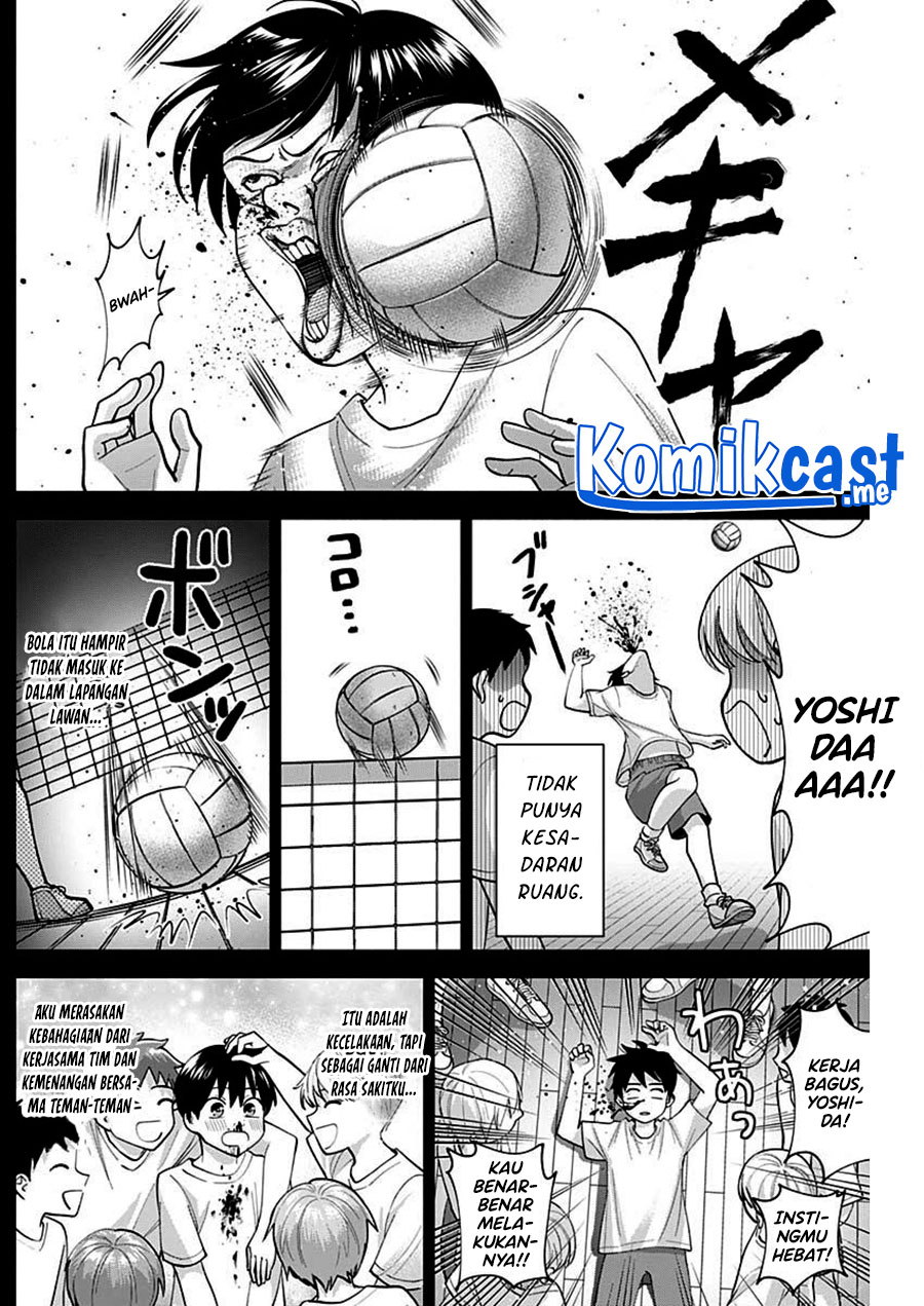 Shigure-san Wants To Shine! Chapter 04 Gambar 8