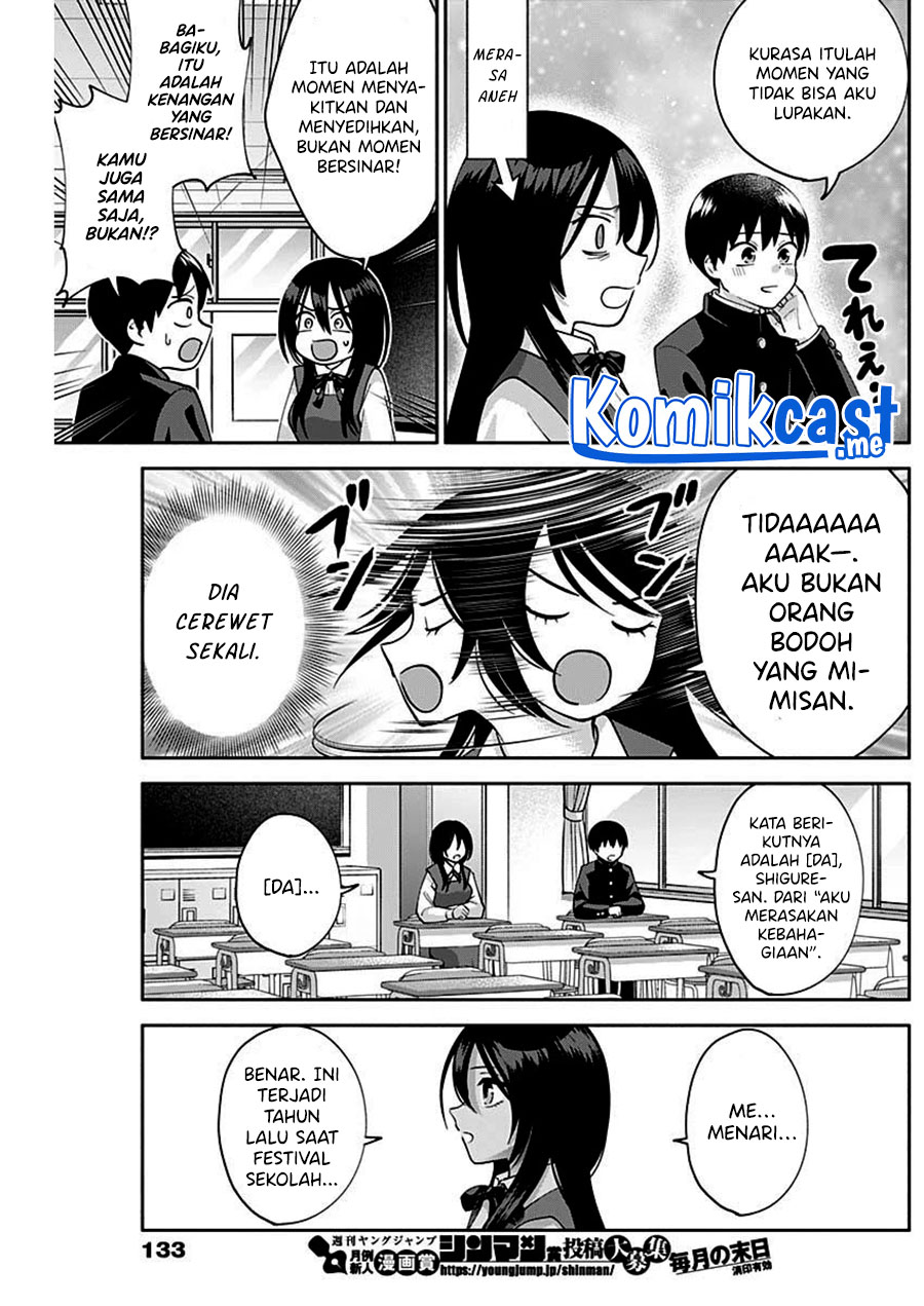 Shigure-san Wants To Shine! Chapter 04 Gambar 9