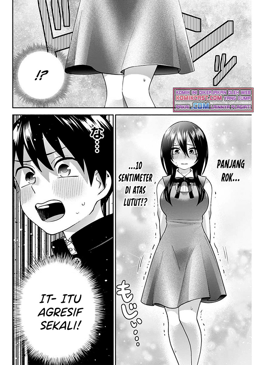 Shigure-san Wants To Shine! Chapter 03 Gambar 13