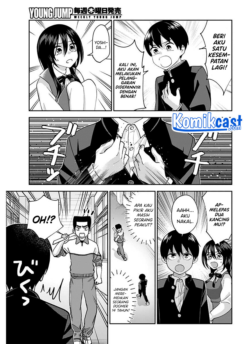 Shigure-san Wants To Shine! Chapter 03 Gambar 16