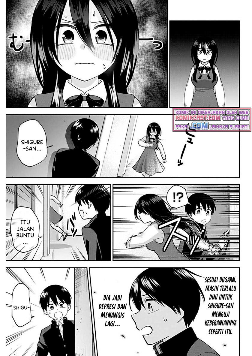 Shigure-san Wants To Shine! Chapter 03 Gambar 20