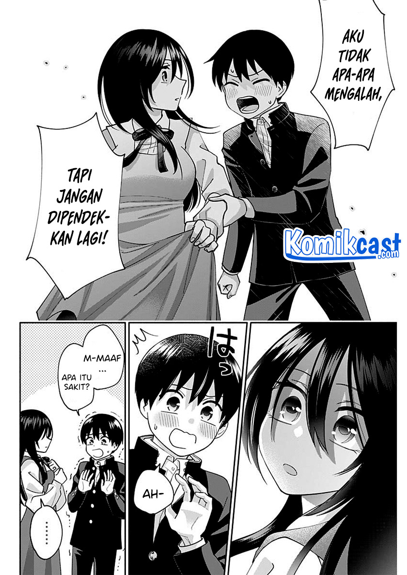 Shigure-san Wants To Shine! Chapter 03 Gambar 23