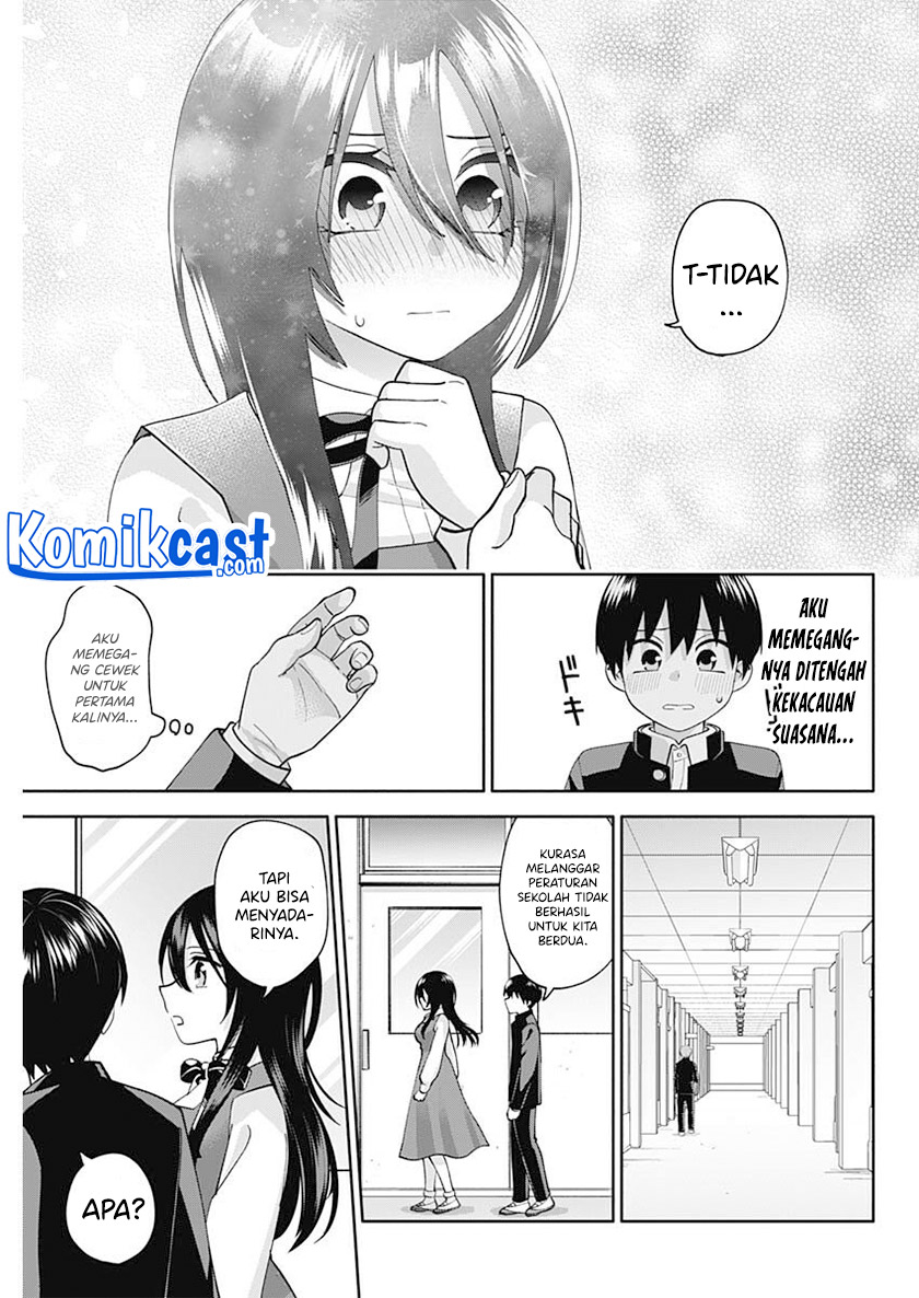 Shigure-san Wants To Shine! Chapter 03 Gambar 24