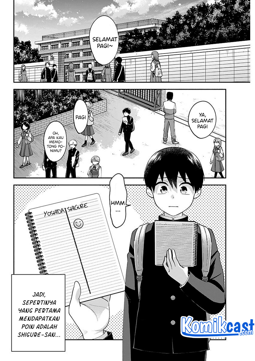 Shigure-san Wants To Shine! Chapter 03 Gambar 3