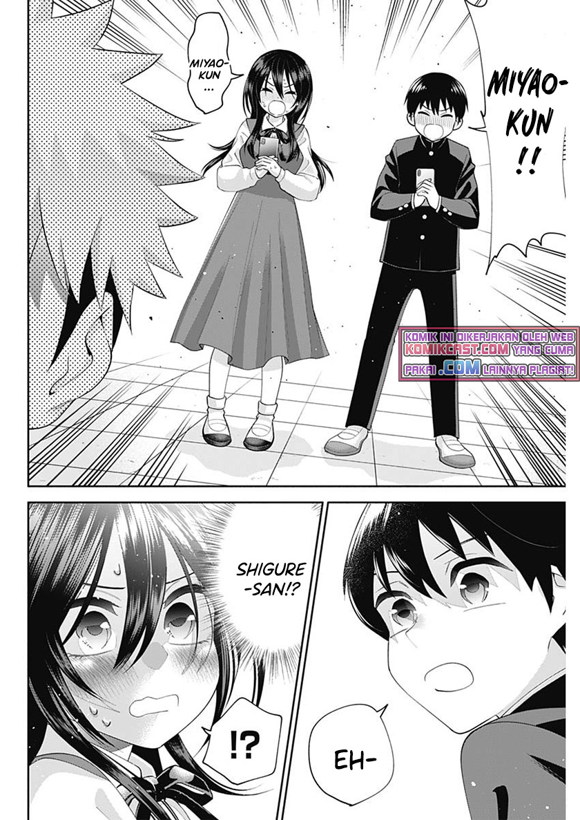 Shigure-san Wants To Shine! Chapter 02 Gambar 17