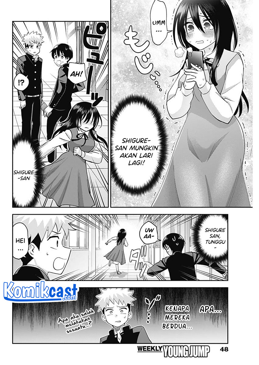 Shigure-san Wants To Shine! Chapter 02 Gambar 19