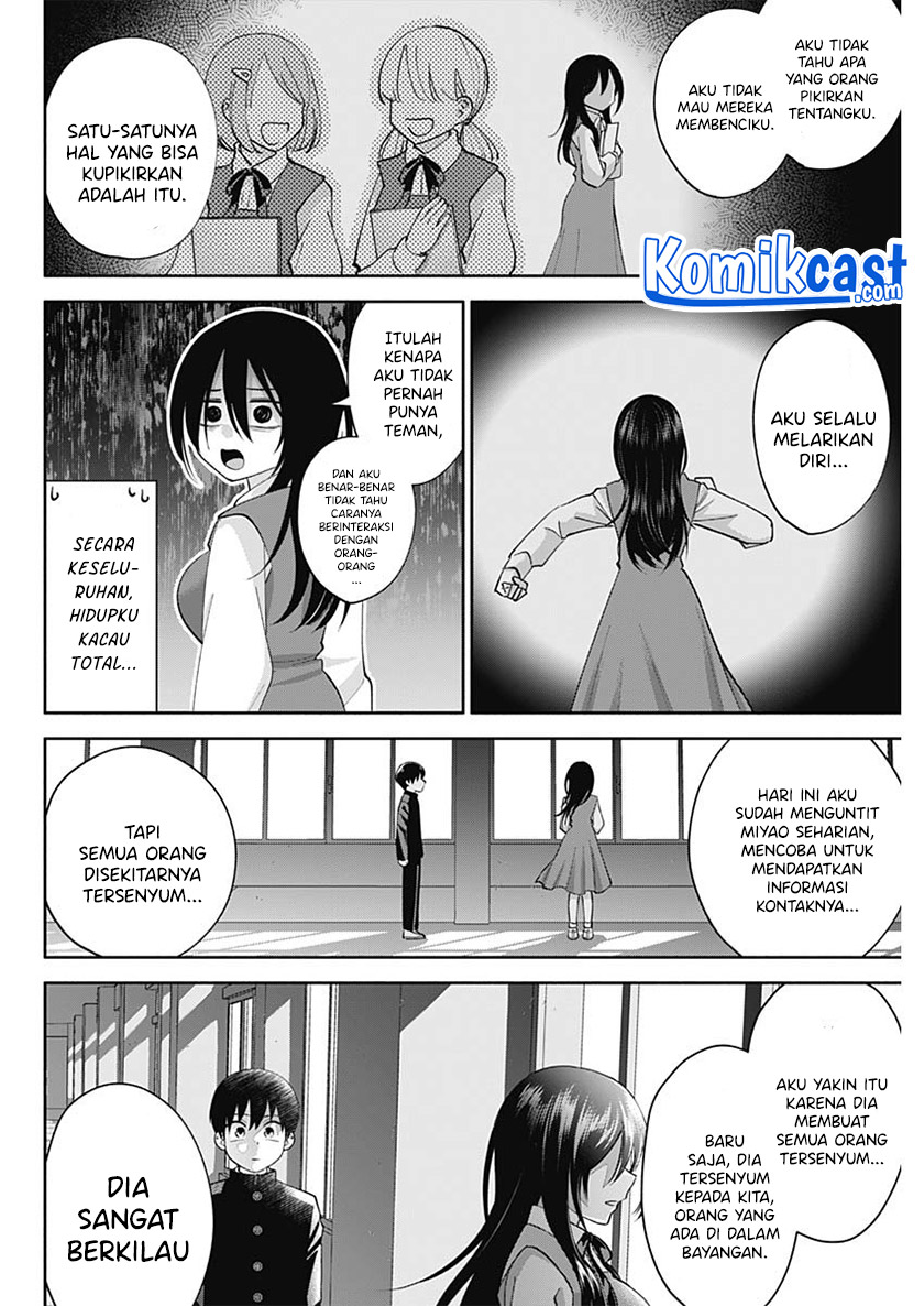 Shigure-san Wants To Shine! Chapter 02 Gambar 21