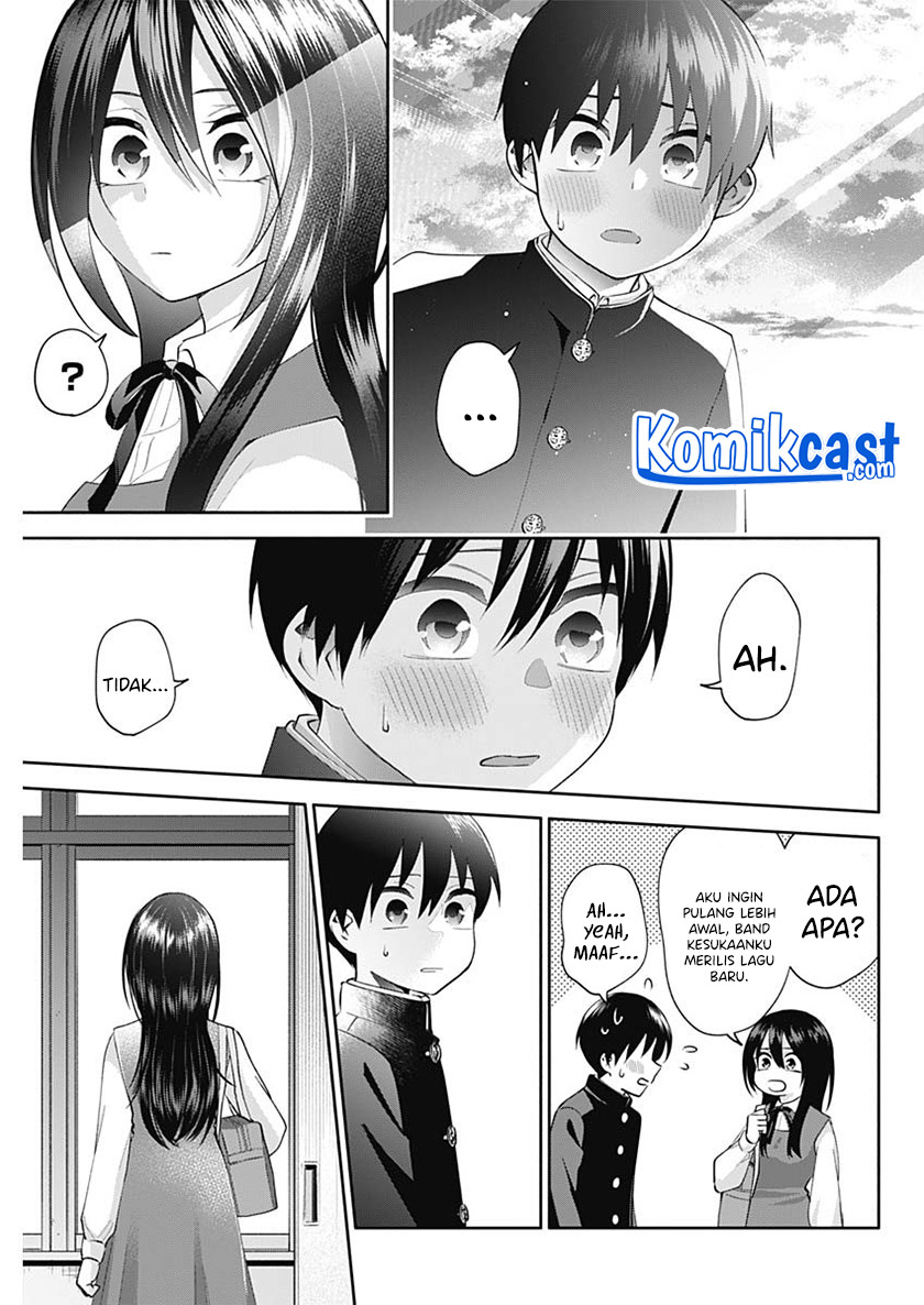 Shigure-san Wants To Shine! Chapter 02 Gambar 26