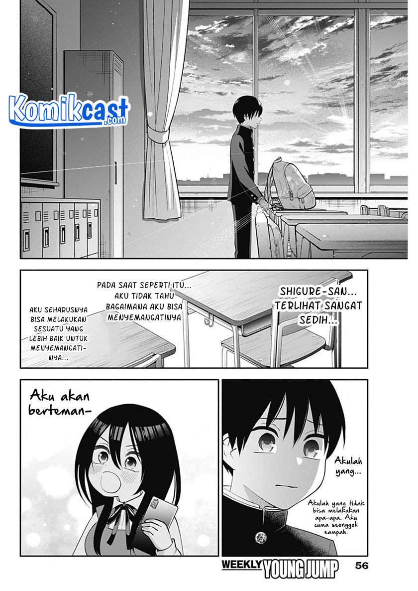 Shigure-san Wants To Shine! Chapter 02 Gambar 27