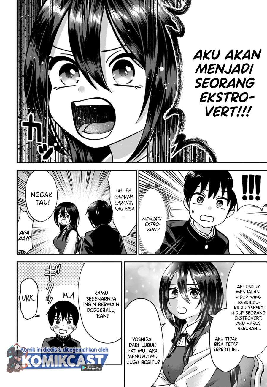 Shigure-san Wants To Shine! Chapter 01 Gambar 11
