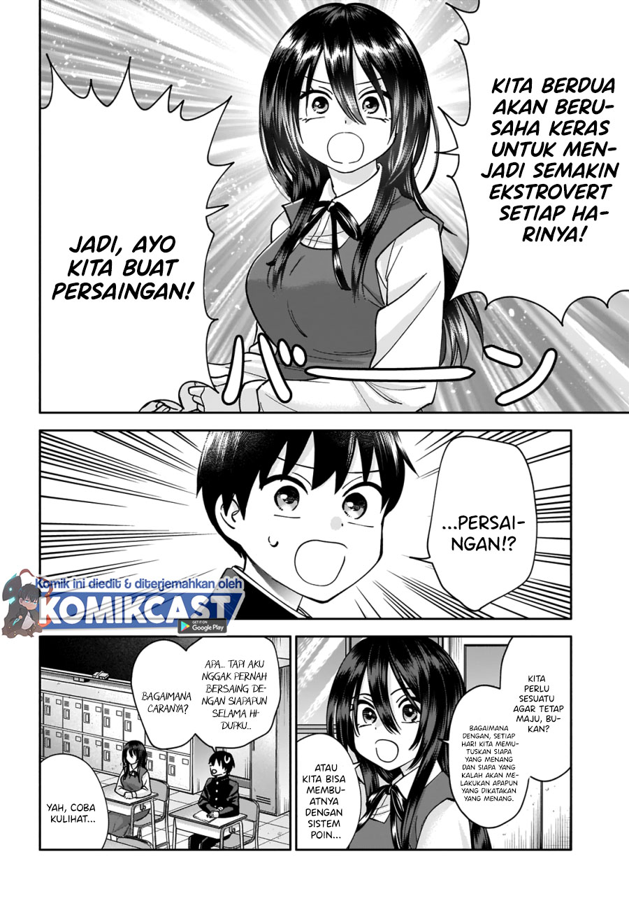 Shigure-san Wants To Shine! Chapter 01 Gambar 13
