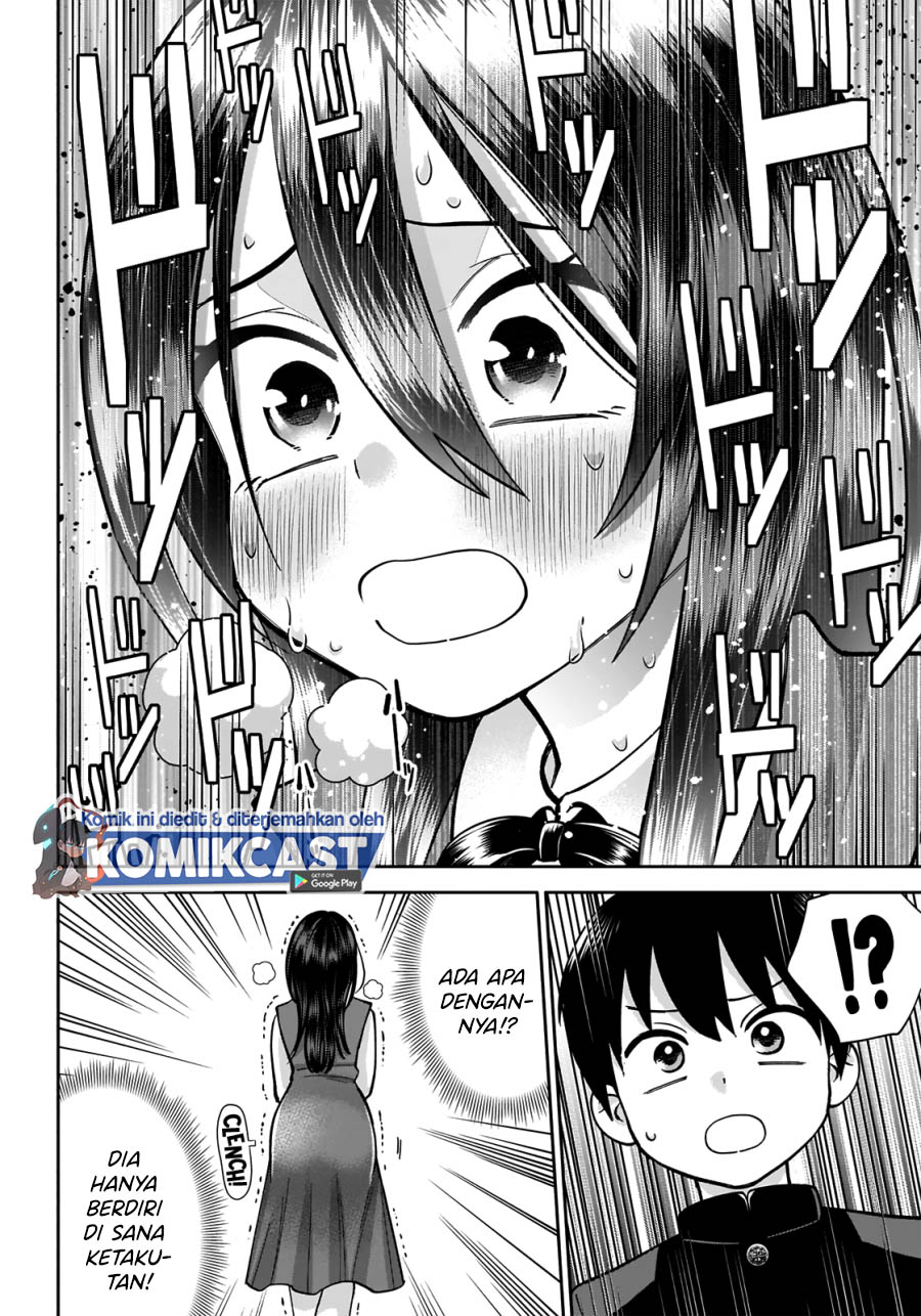 Shigure-san Wants To Shine! Chapter 01 Gambar 17