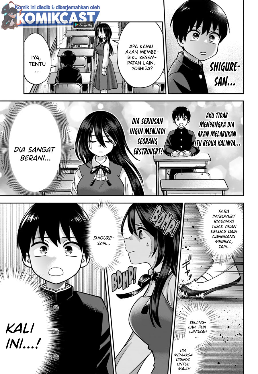 Shigure-san Wants To Shine! Chapter 01 Gambar 20