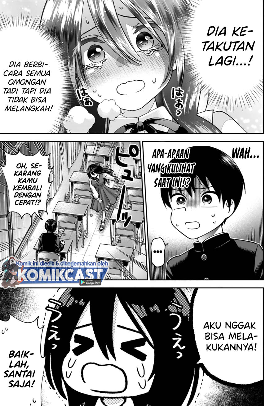 Shigure-san Wants To Shine! Chapter 01 Gambar 22