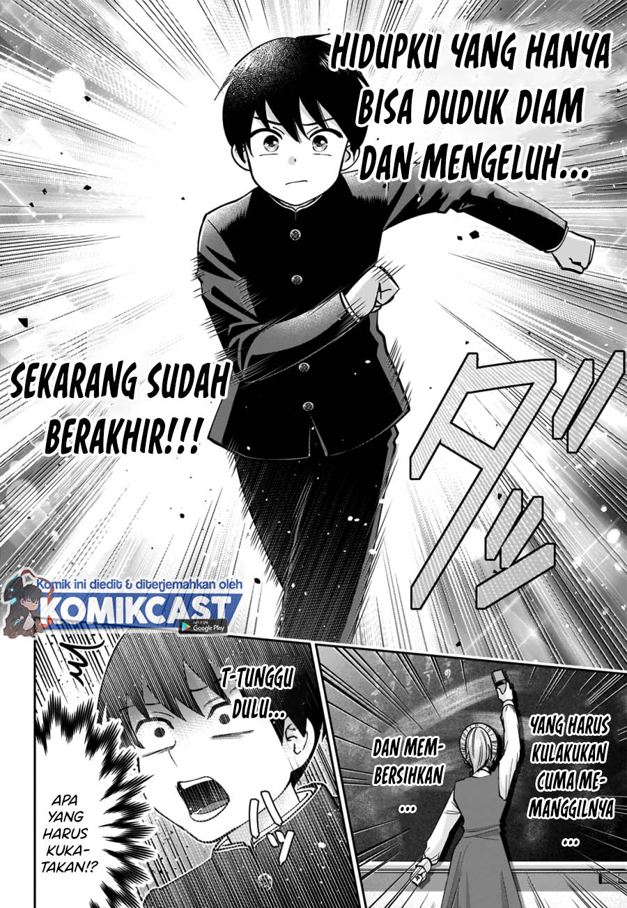 Shigure-san Wants To Shine! Chapter 01 Gambar 25