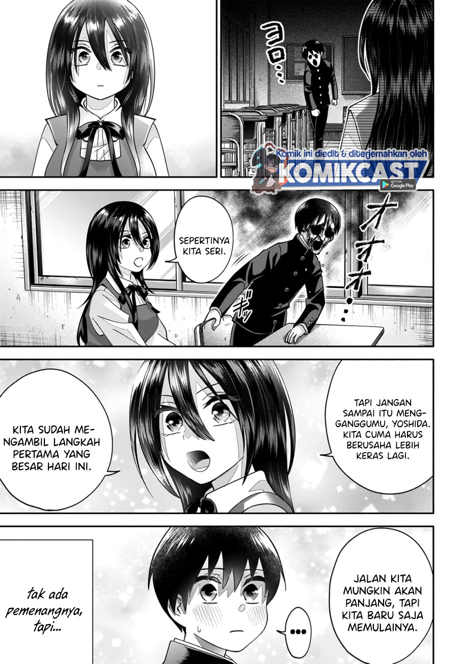 Shigure-san Wants To Shine! Chapter 01 Gambar 28