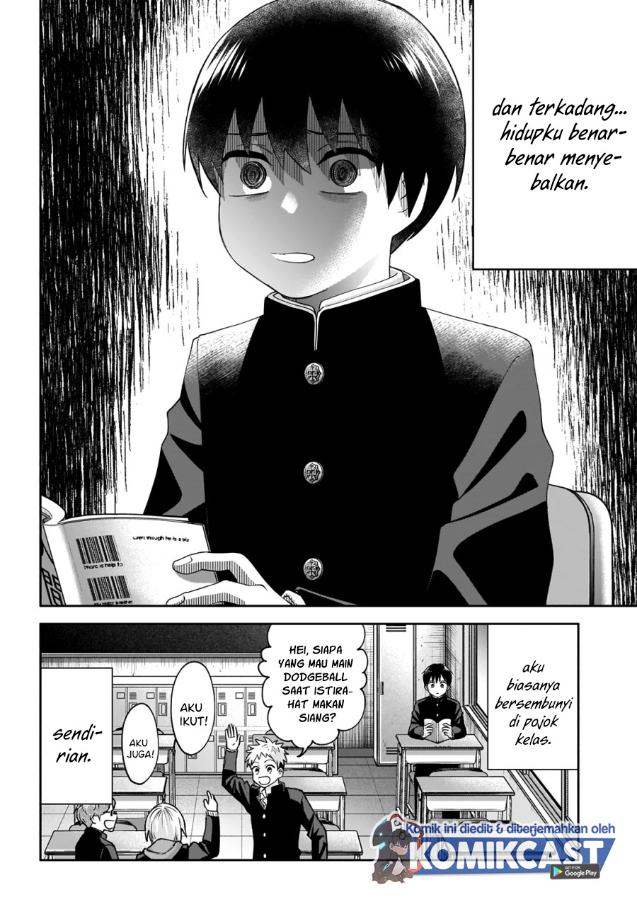 Shigure-san Wants To Shine! Chapter 01 Gambar 5