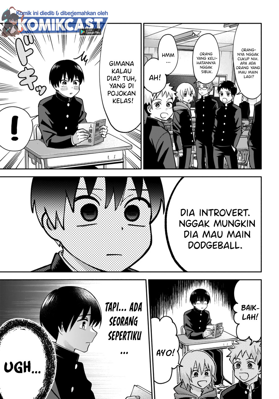 Shigure-san Wants To Shine! Chapter 01 Gambar 6