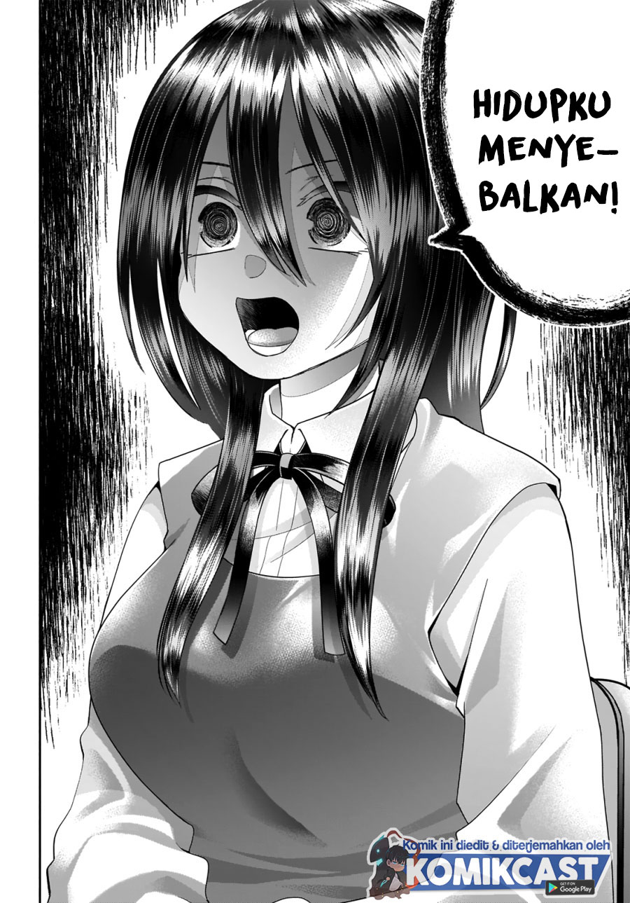 Shigure-san Wants To Shine! Chapter 01 Gambar 7