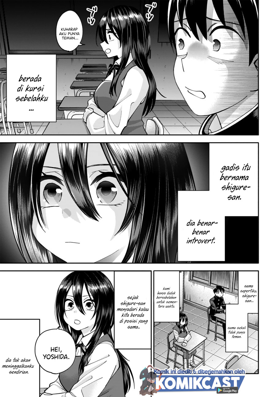 Shigure-san Wants To Shine! Chapter 01 Gambar 8
