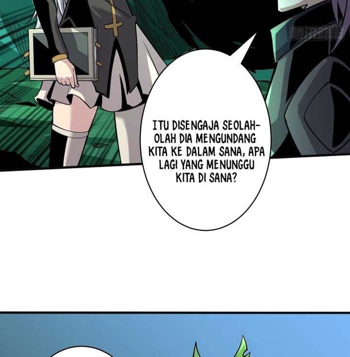 King Account At The Start Chapter 160 Gambar 5