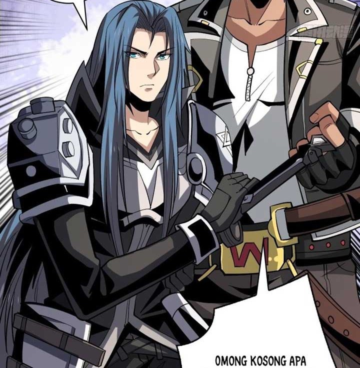 King Account At The Start Chapter 160 Gambar 9