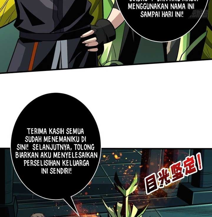 King Account At The Start Chapter 160 Gambar 17