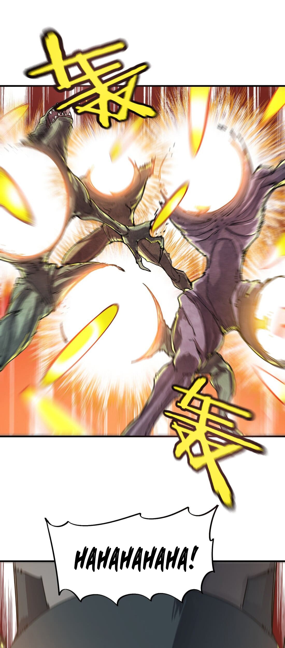 Under The Black Fog Chapter 09 Gambar 8