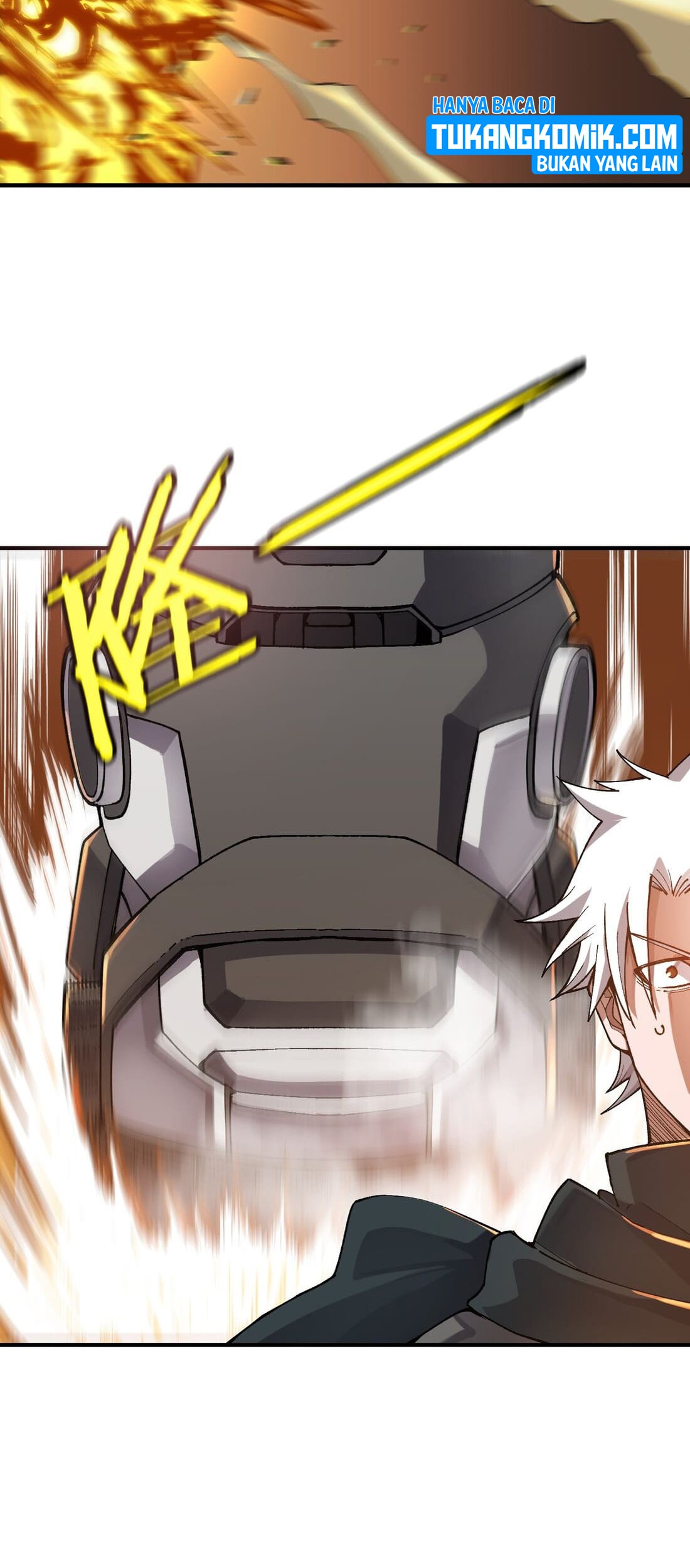 Under The Black Fog Chapter 09 Gambar 14