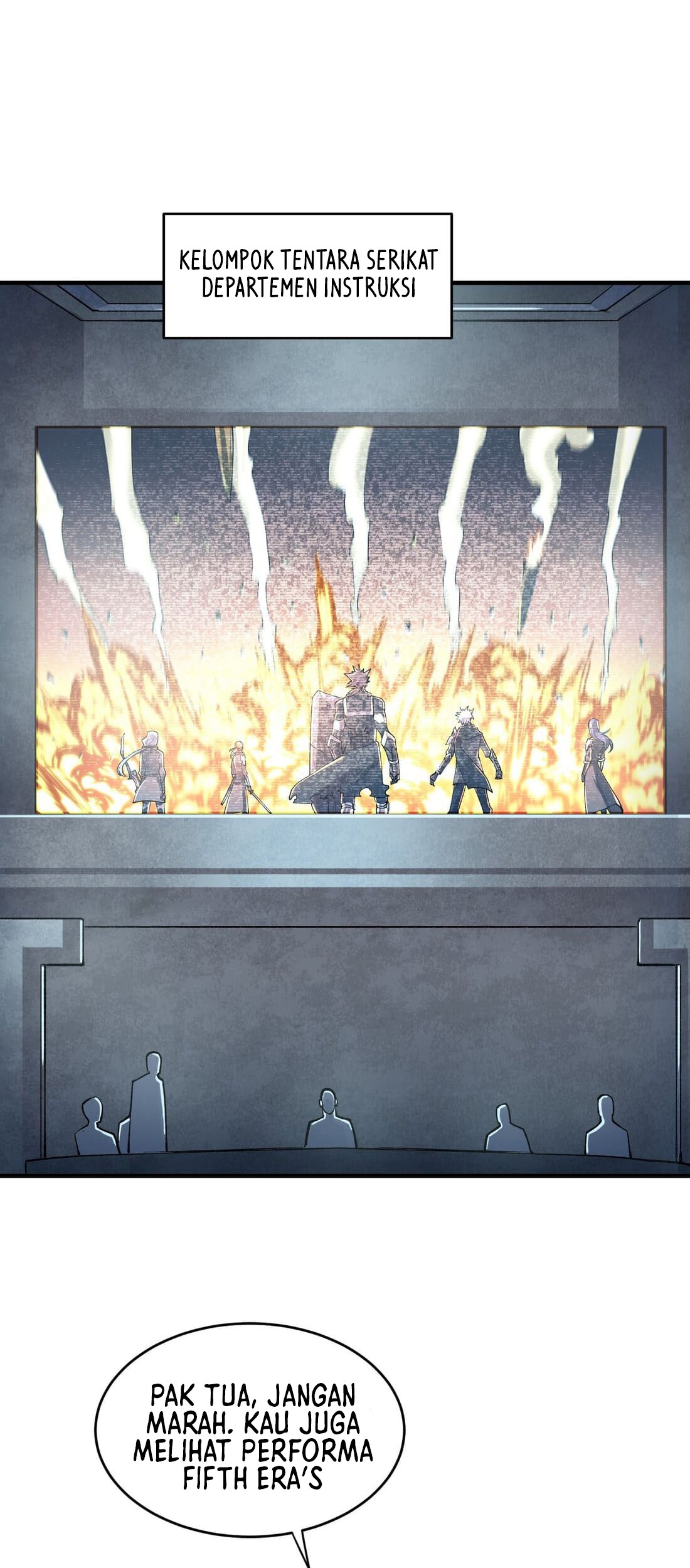 Under The Black Fog Chapter 09 Gambar 22